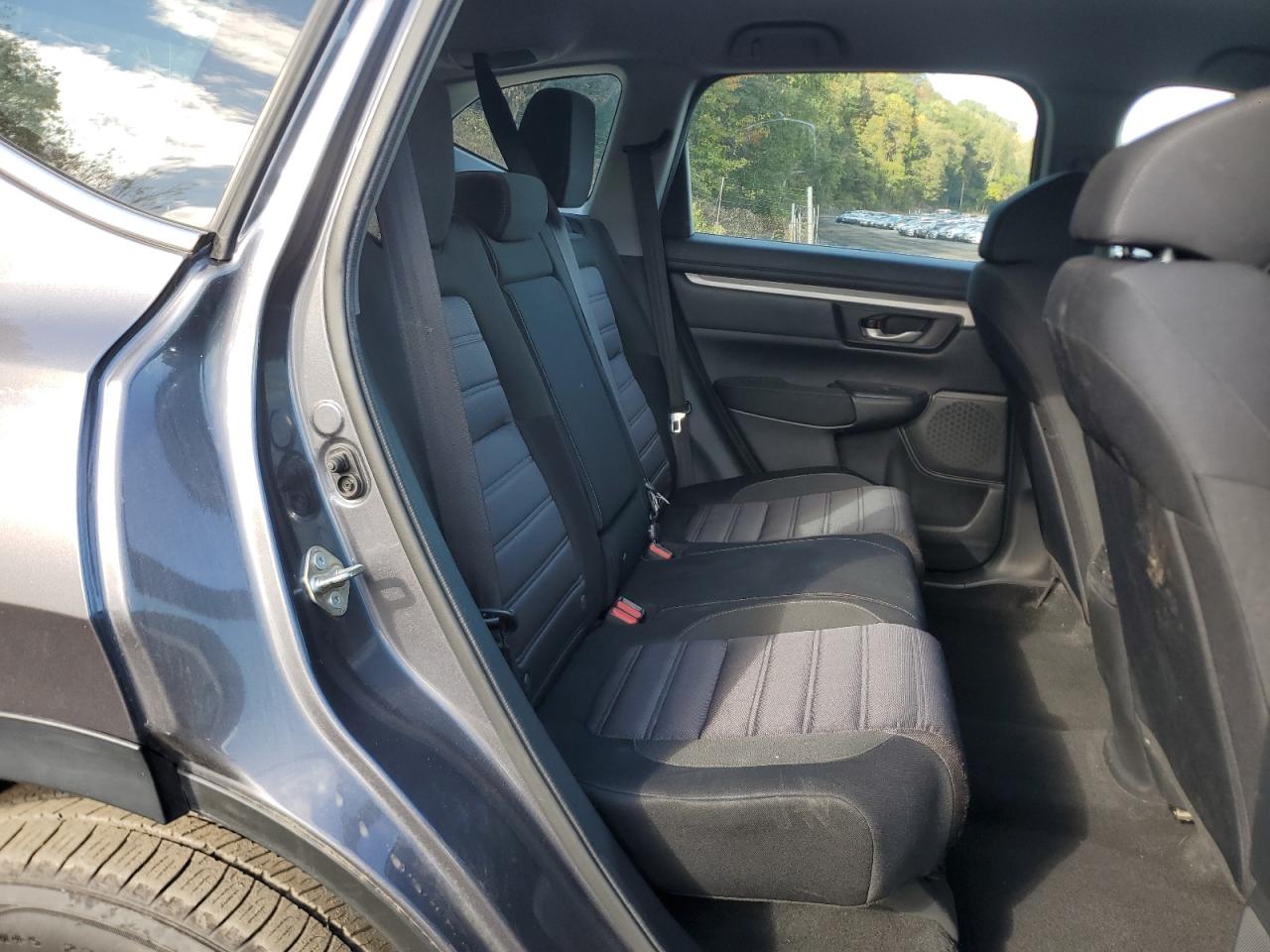 2018 Honda Cr-V Lx VIN: 2HKRW6H32JH205122 Lot: 85857445