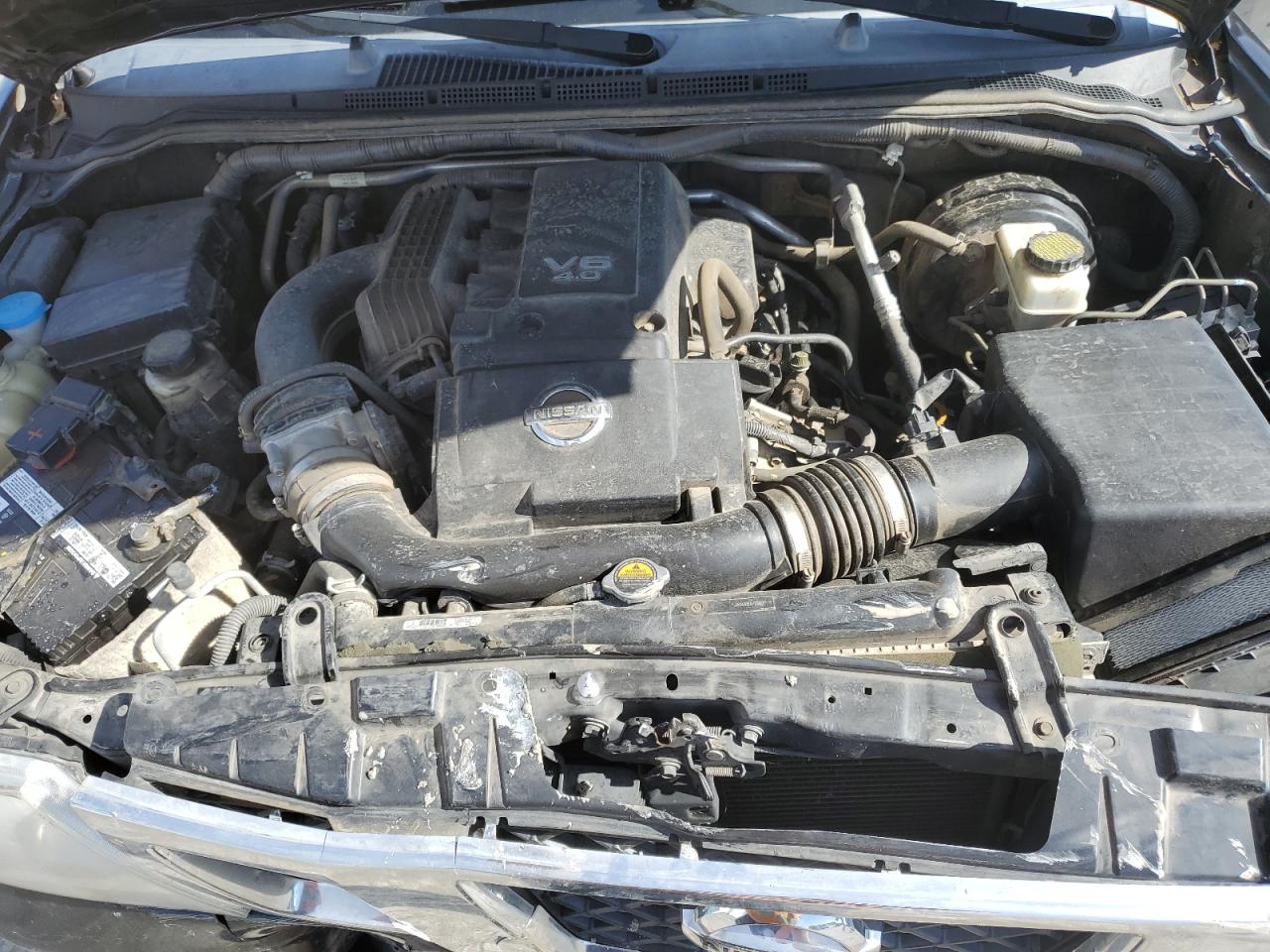 2017 Nissan Frontier S VIN: 1N6DD0ERXHN712735 Lot: 90341625