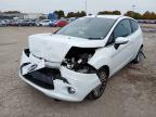 2012 FORD FIESTA 1.4 TITANIUM 3DR for sale at Copart WESTBURY