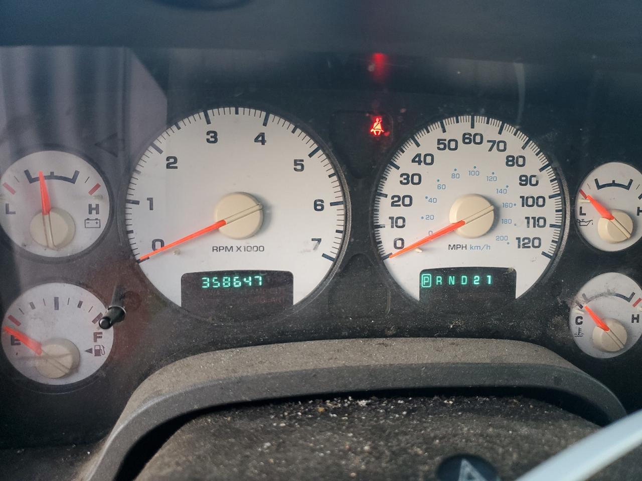 2002 Dodge Ram 1500 VIN: 1D7HA16N72J236592 Lot: 84452795