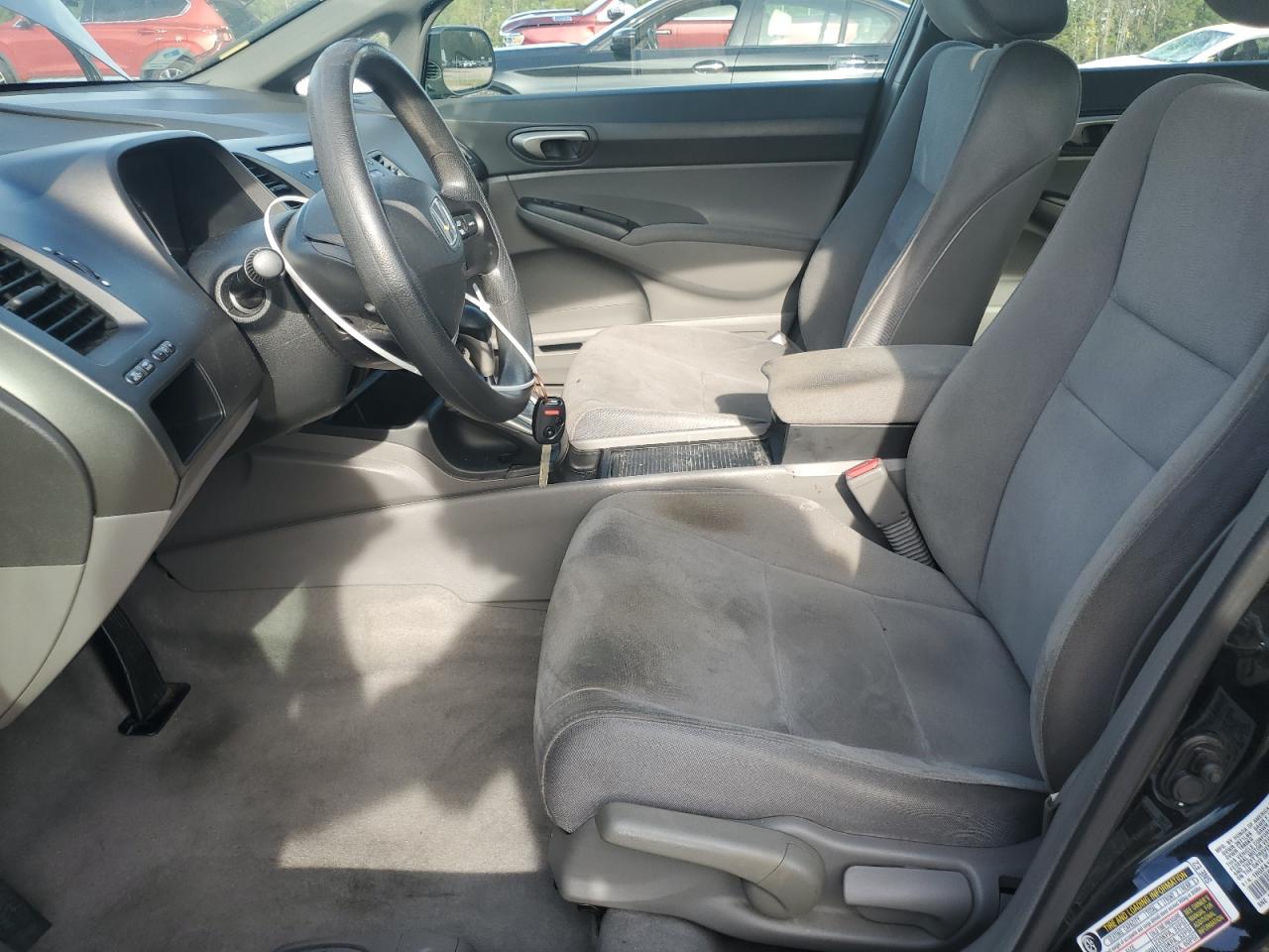 2008 Honda Civic Lx VIN: 1HGFA16548L060889 Lot: 85776915