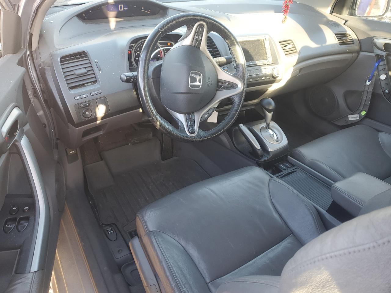 2009 Honda Civic Exl VIN: 2HGFG12979H508922 Lot: 82196575