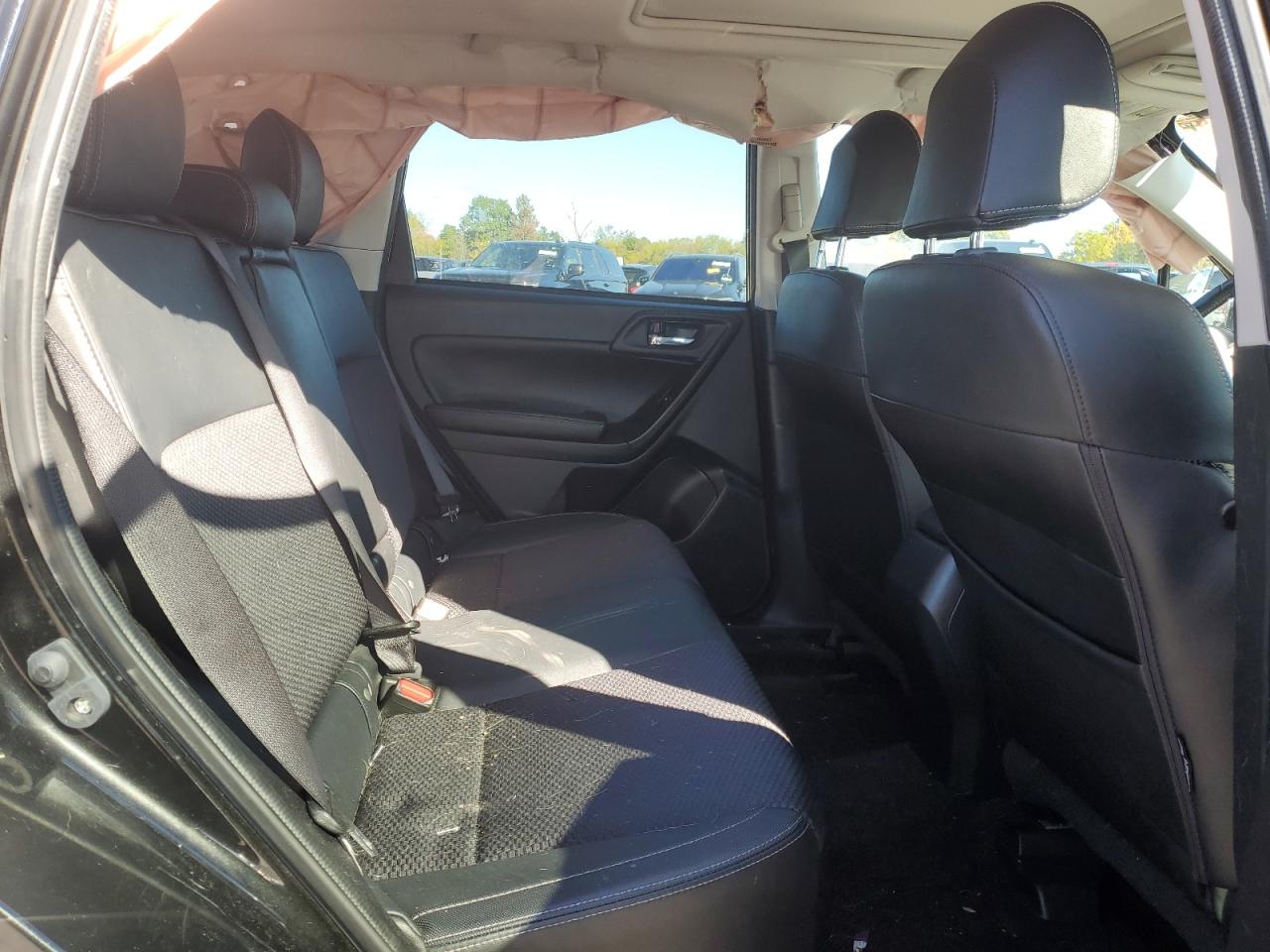 2018 Subaru Forester 2.5I Premium VIN: JF2SJAGC2JH597202 Lot: 82337635