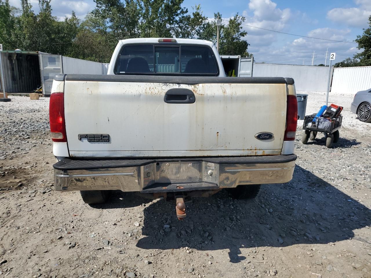 1999 Ford F250 Super Duty VIN: 1FTNF21L5XED22574 Lot: 81998095