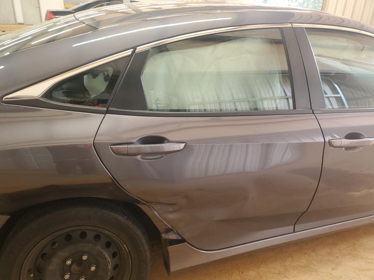 2019 Honda Civic Lx VIN: 2HGFC2F61KH526940 Lot: 84957065