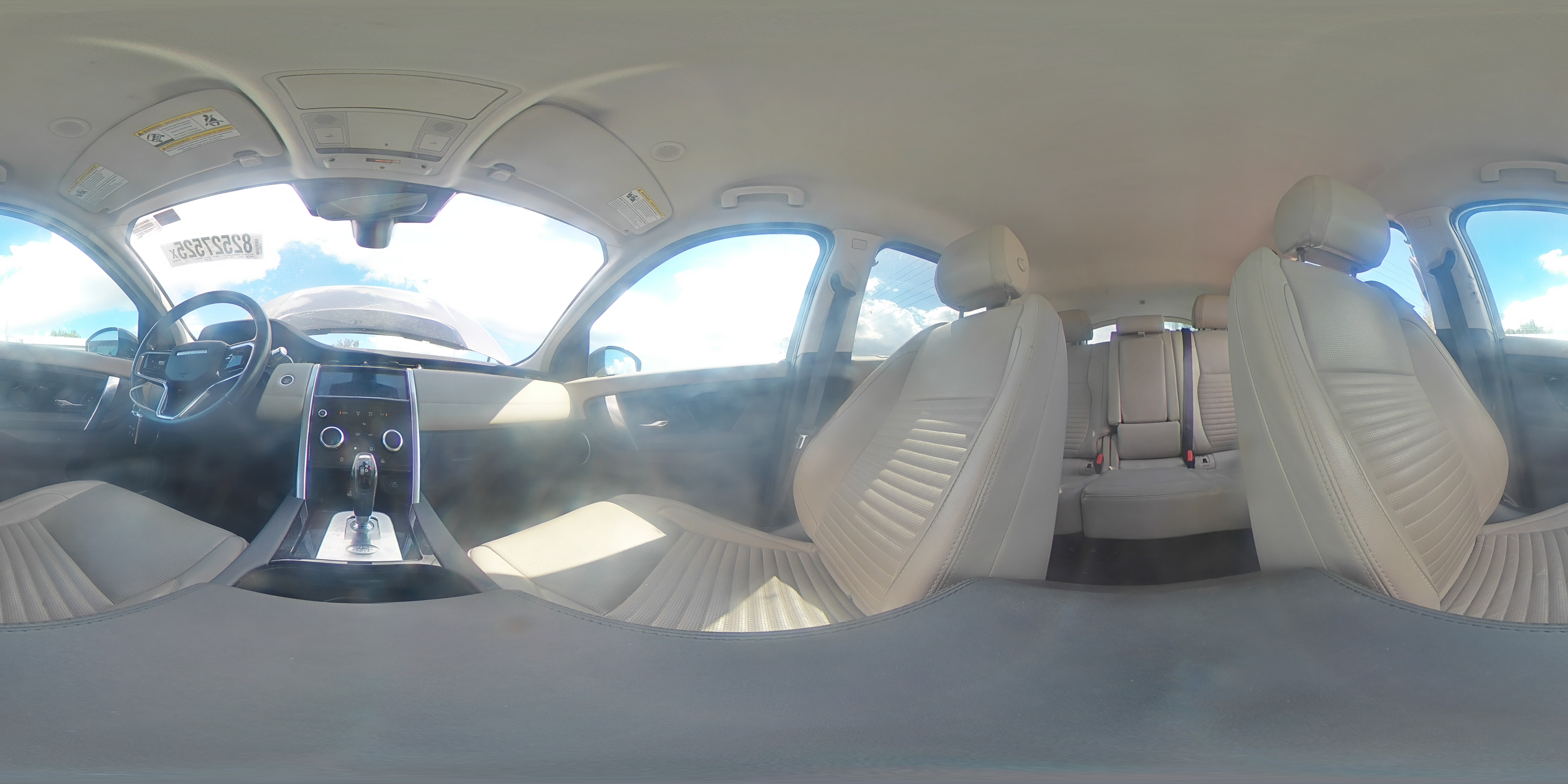 2021 Land Rover Discovery Sport S VIN: SALCJ2FX5MH903528 Lot: 82527525