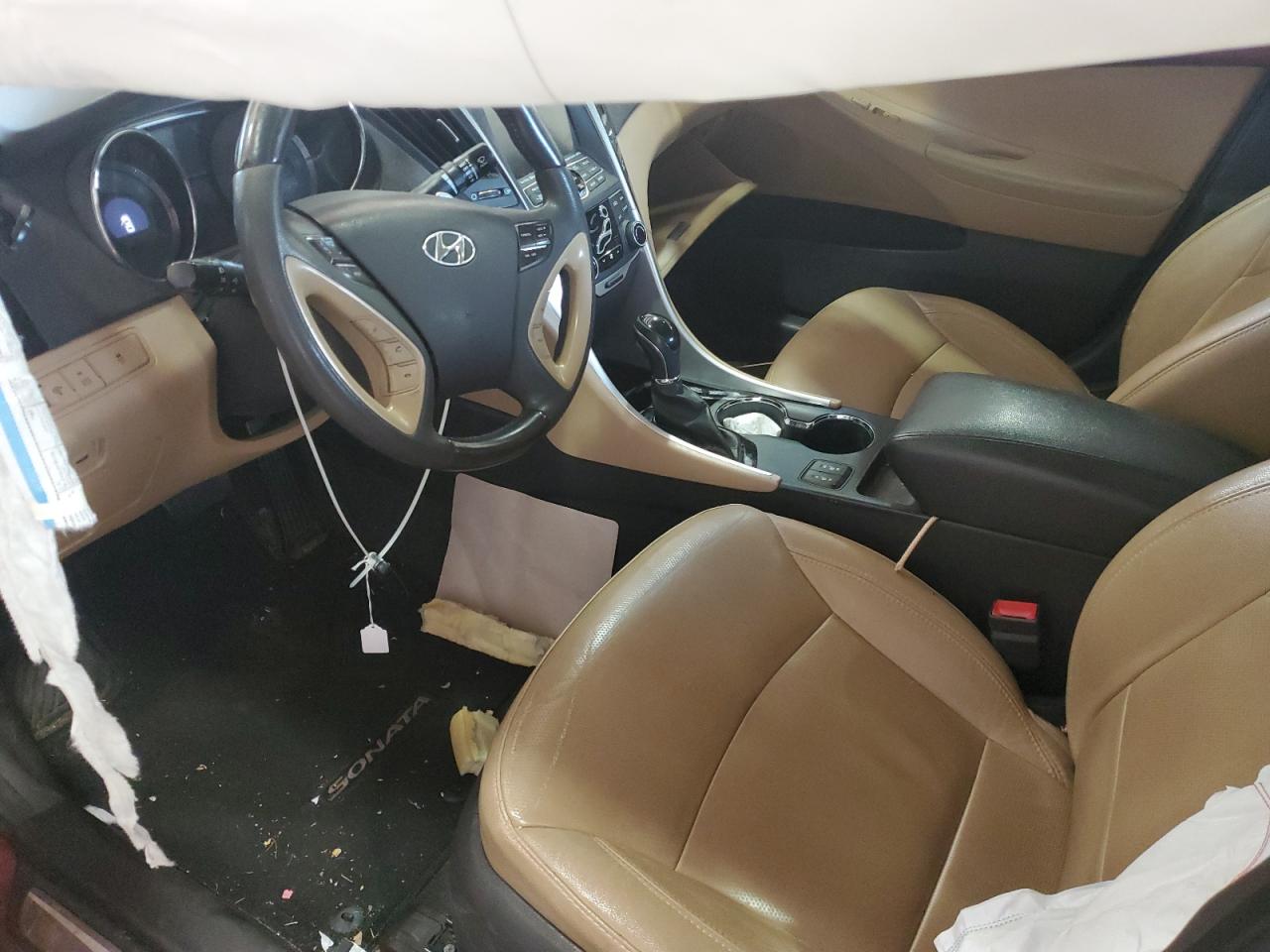 2013 Hyundai Sonata Se VIN: 5NPEC4AB7DH788028 Lot: 85801415