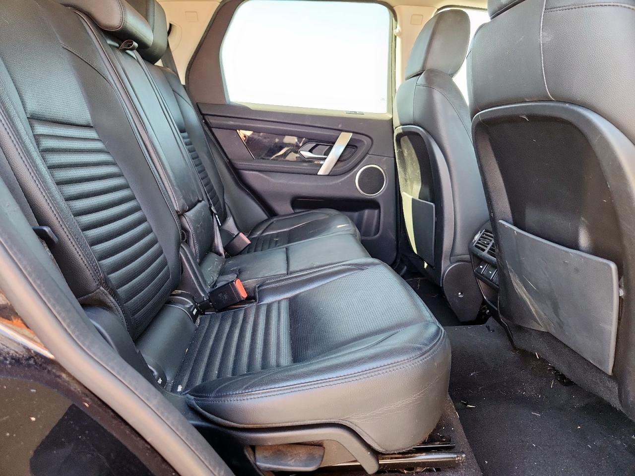 2020 Land Rover Discovery Sport S VIN: SALCJ2FX7LH851091 Lot: 90649175