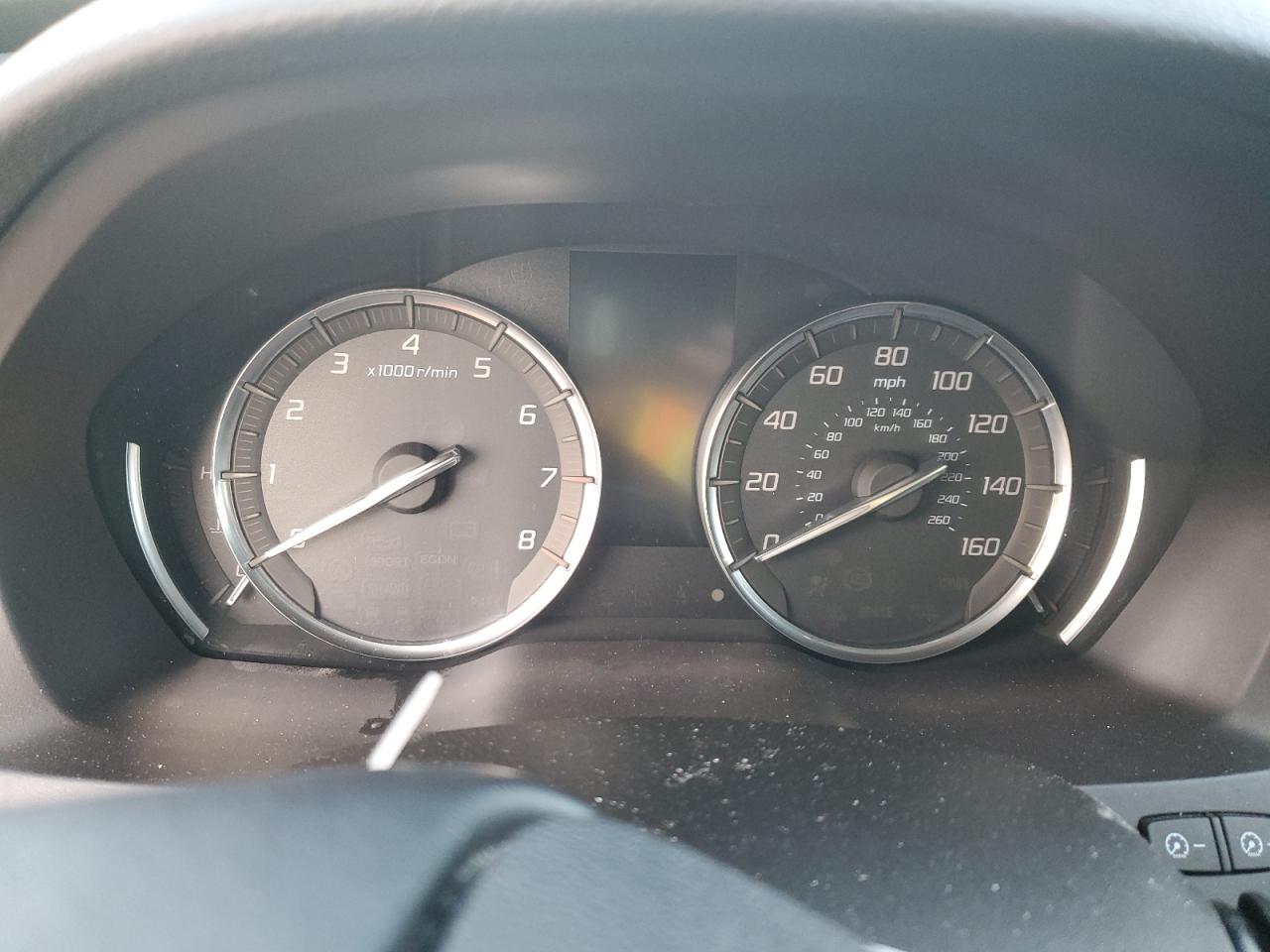 2019 Acura Mdx Advance VIN: 5J8YD4H84KL003544 Lot: 87267495