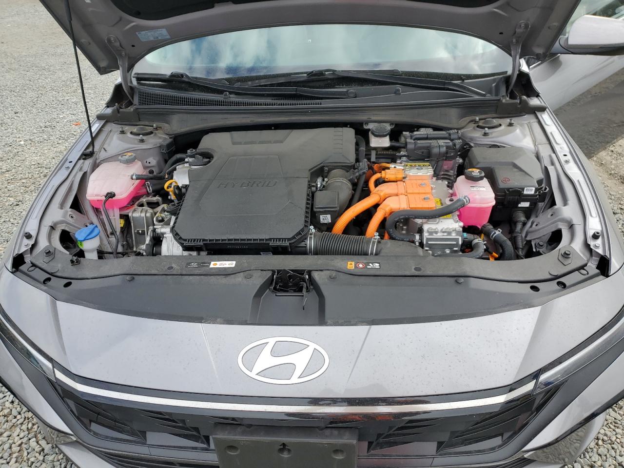 2024 Hyundai Elantra Limited VIN: KMHLN4DJ3RU107487 Lot: 86287095