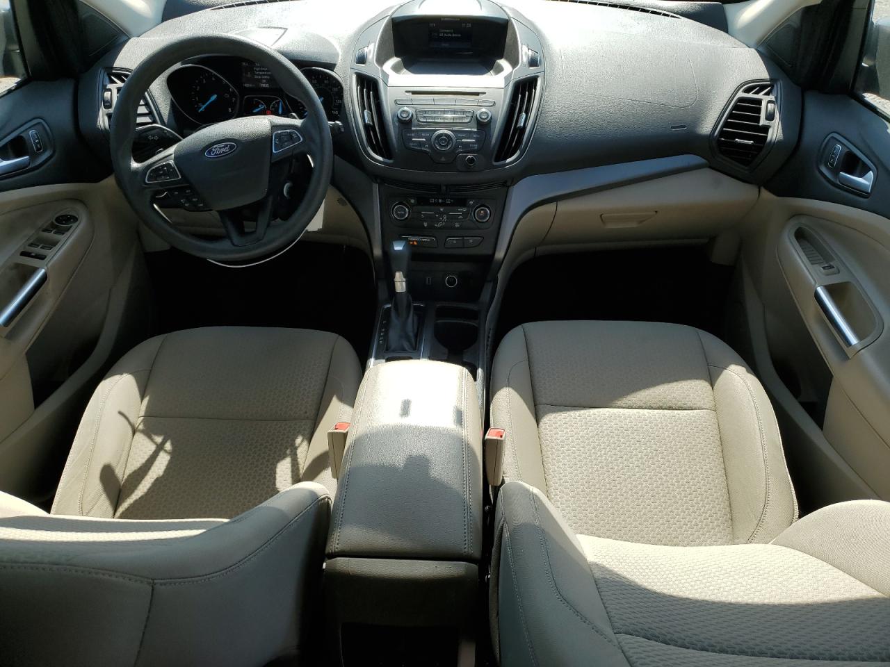 2017 Ford Escape Se VIN: 1FMCU0GD6HUA53733 Lot: 82150315