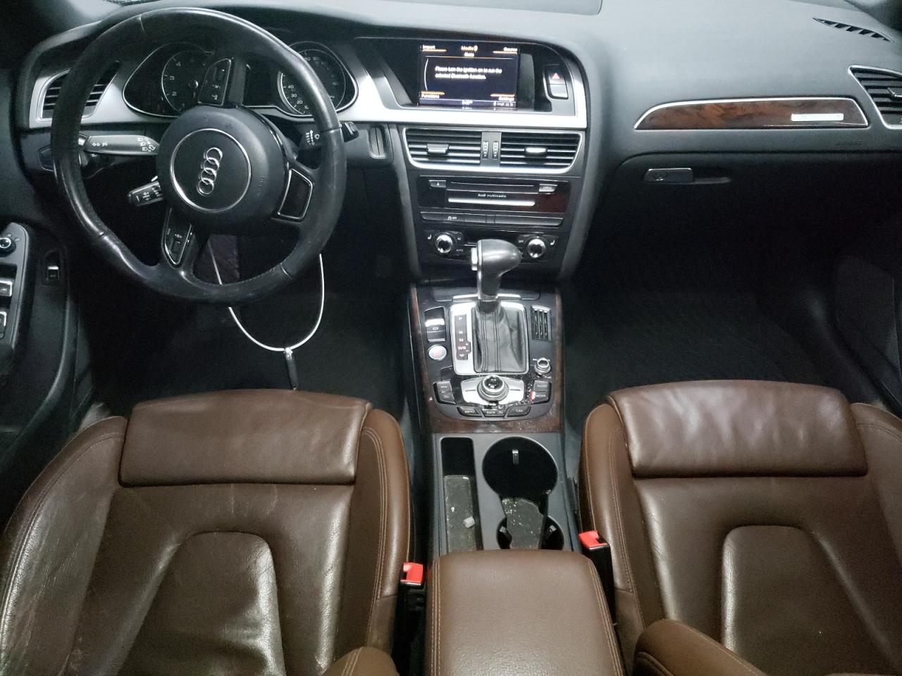 2013 Audi A4 Allroad Premium Plus VIN: WA1UFAFL3DA219973 Lot: 82580295