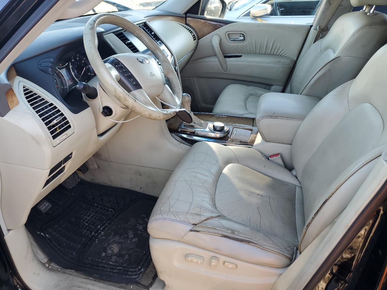 2011 Infiniti Qx56 VIN: JN8AZ2NC6B9303117 Lot: 82329325