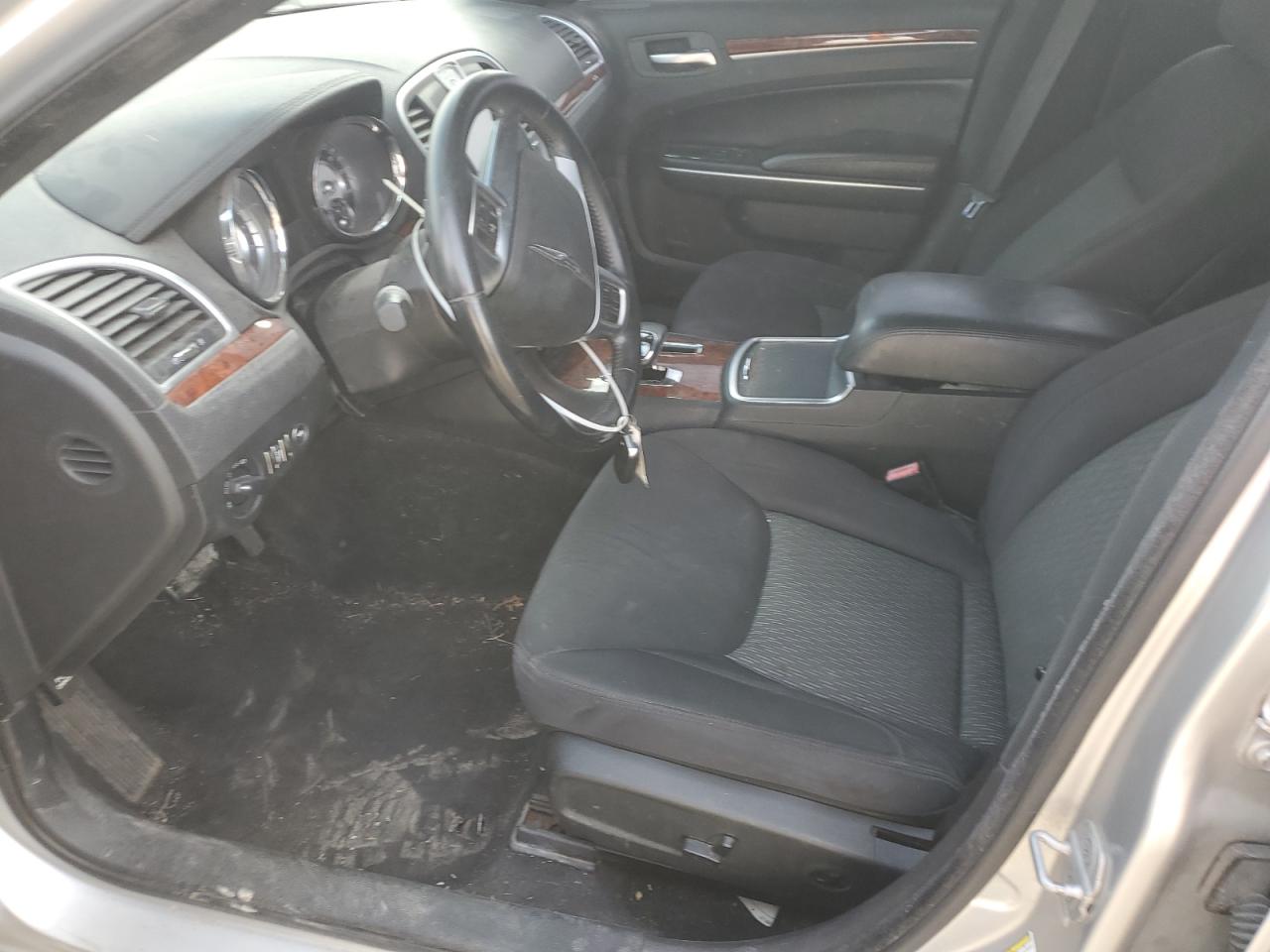 2012 Chrysler 300 VIN: 2C3CCAAG7CH256355 Lot: 86216245