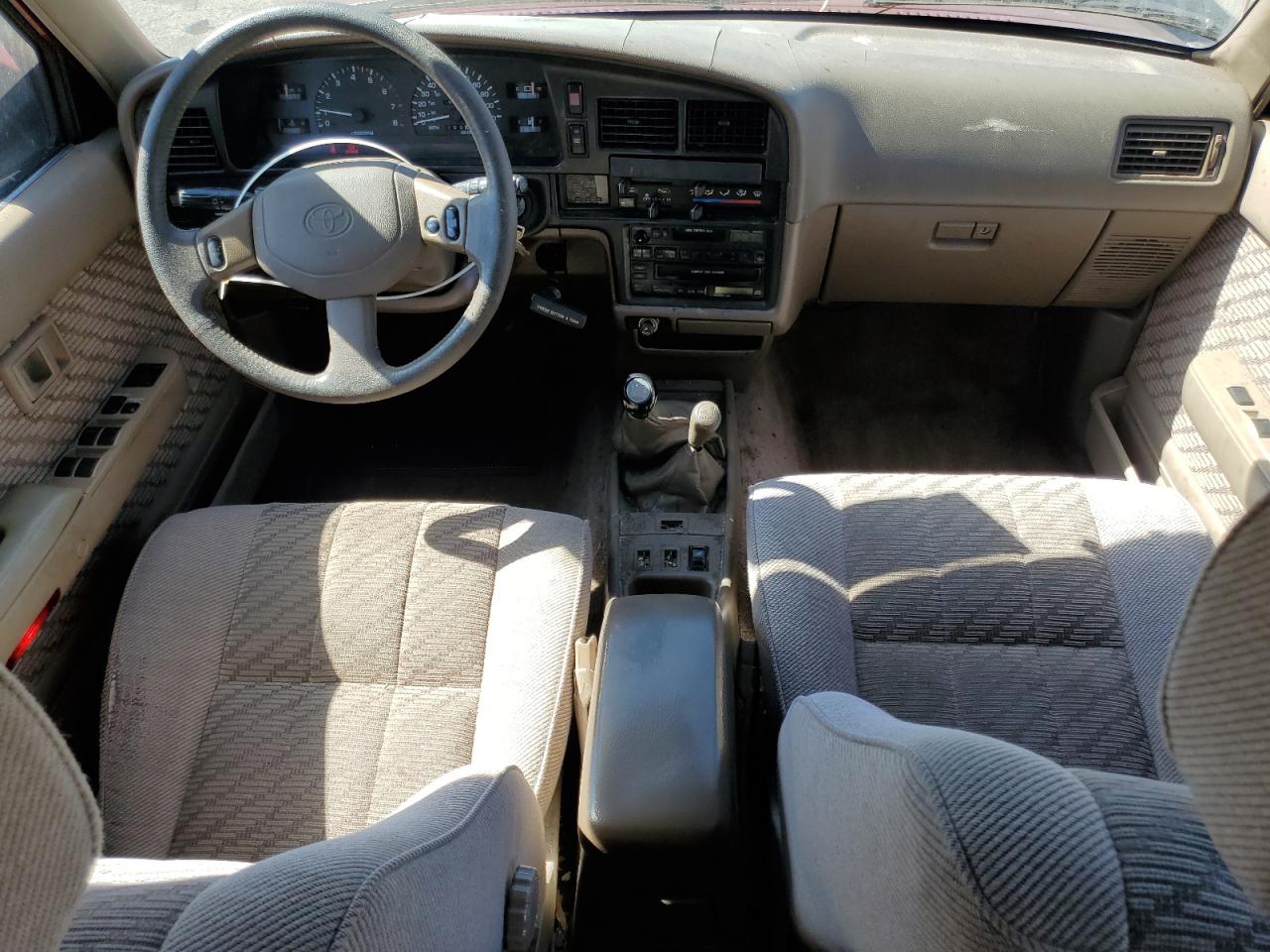 1995 Toyota 4Runner Vn39 Sr5 VIN: JT3VN39W2S0218769 Lot: 82284985