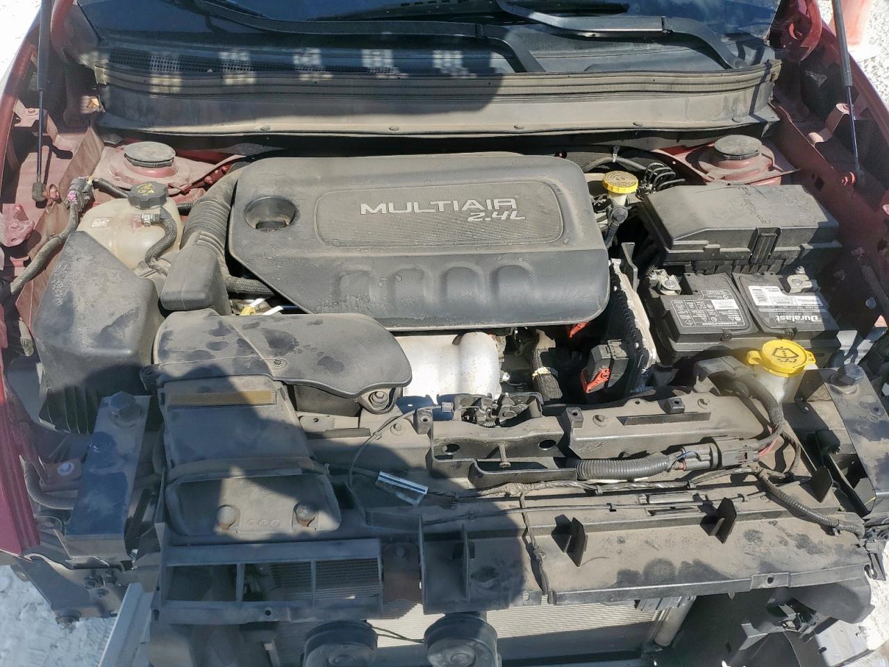 2017 Jeep Cherokee Latitude VIN: 1C4PJLCB4HW640960 Lot: 84412145