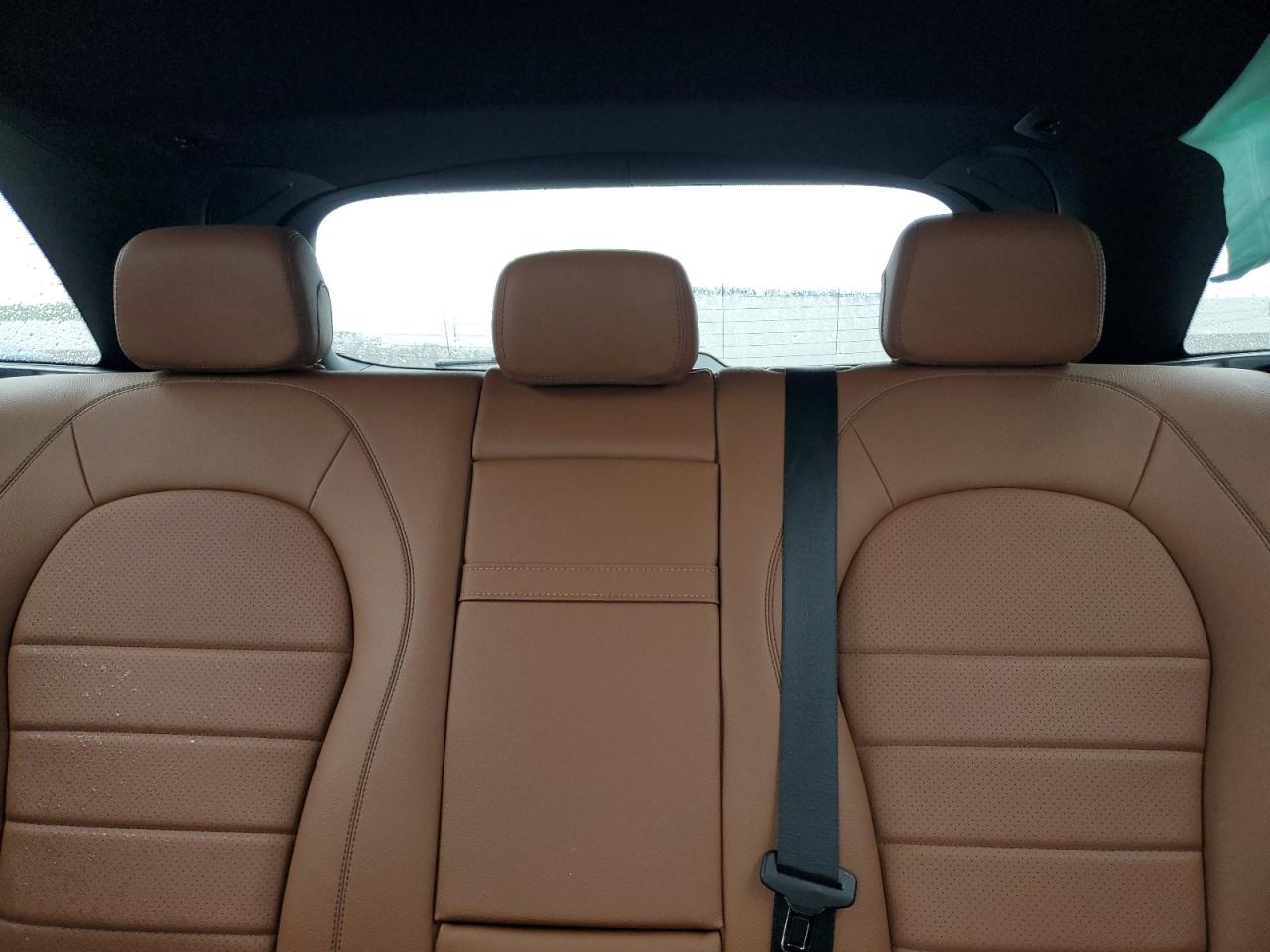 2020 Mercedes-Benz Glc 300 4Matic VIN: WDC0G8EB5LF734133 Lot: 87273965