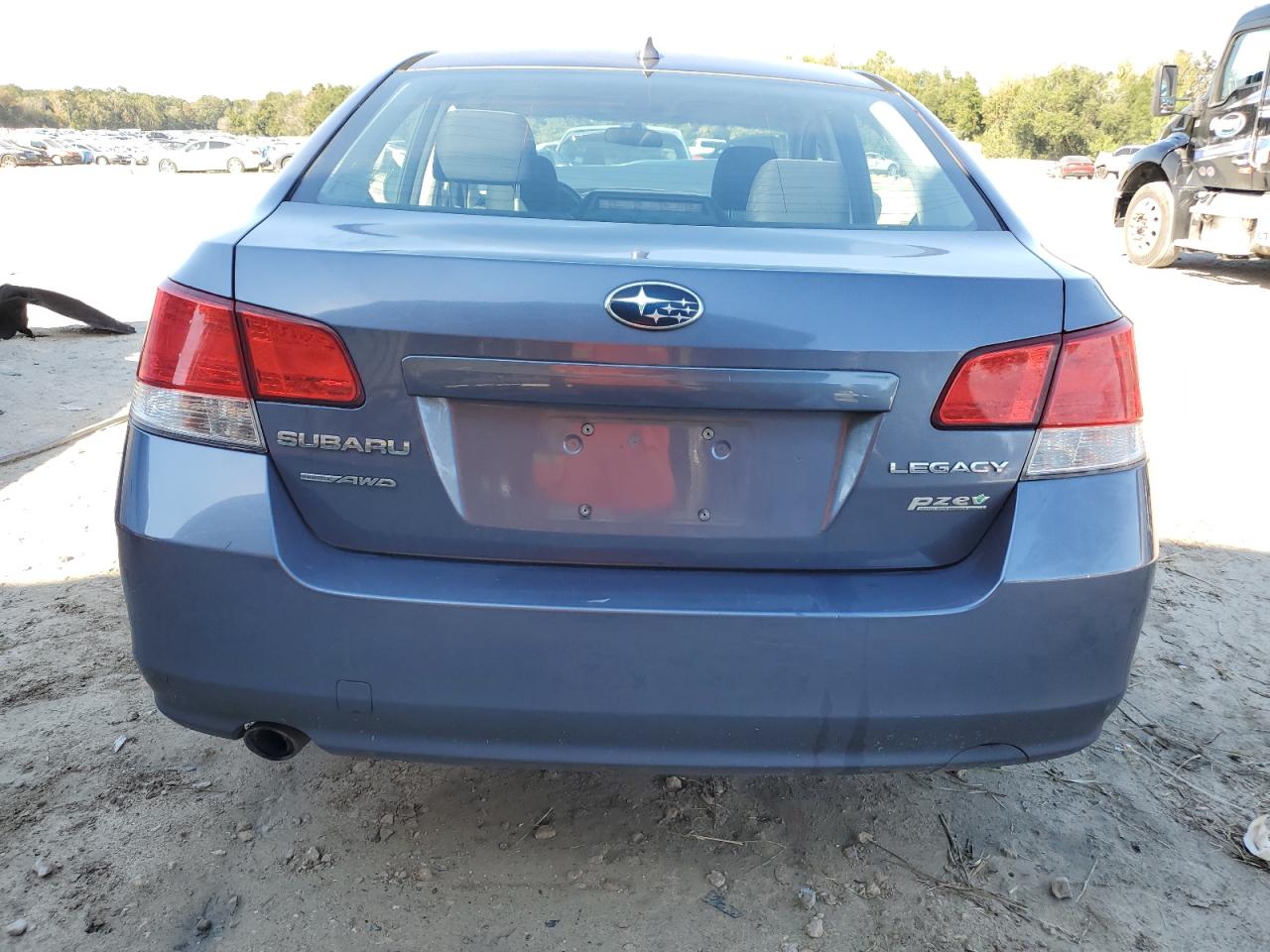 2014 Subaru Legacy 2.5I Premium VIN: 4S3BMBC69E3036462 Lot: 87044025