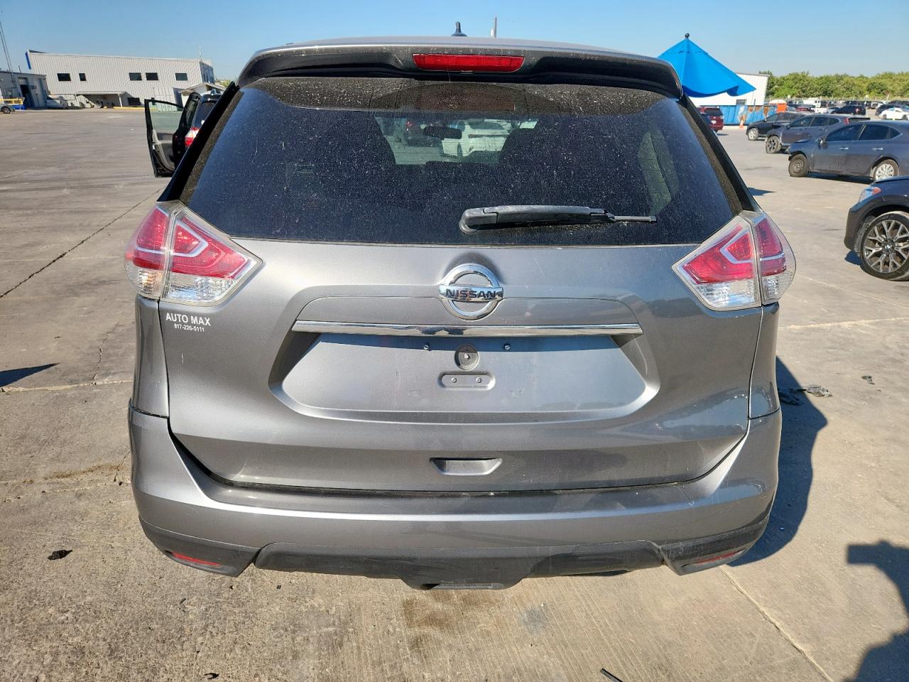2016 Nissan Rogue S VIN: 5N1AT2MT7GC798688 Lot: 85595585