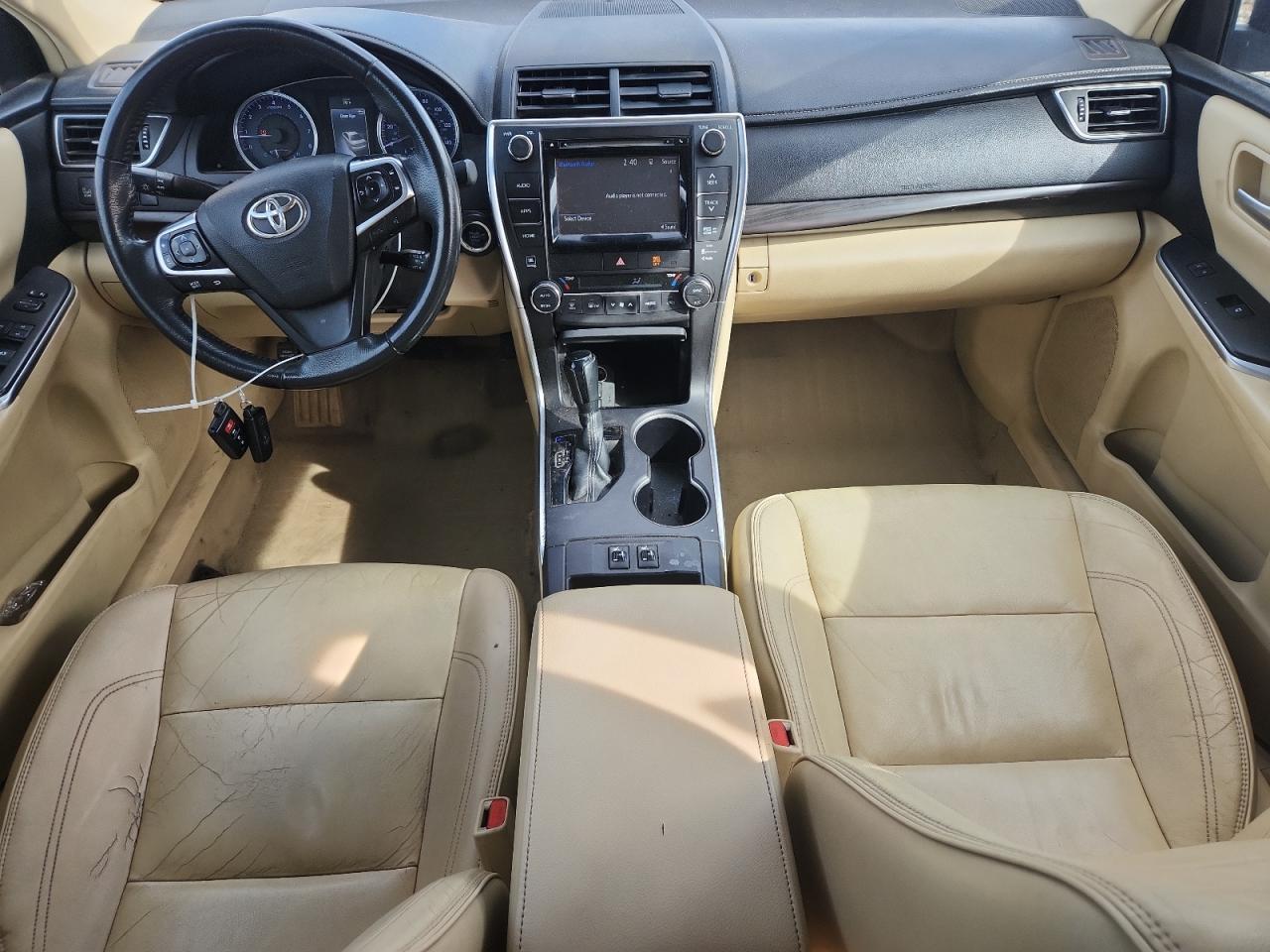 2015 Toyota Camry Xse VIN: 4T1BK1FK2FU560892 Lot: 85878995