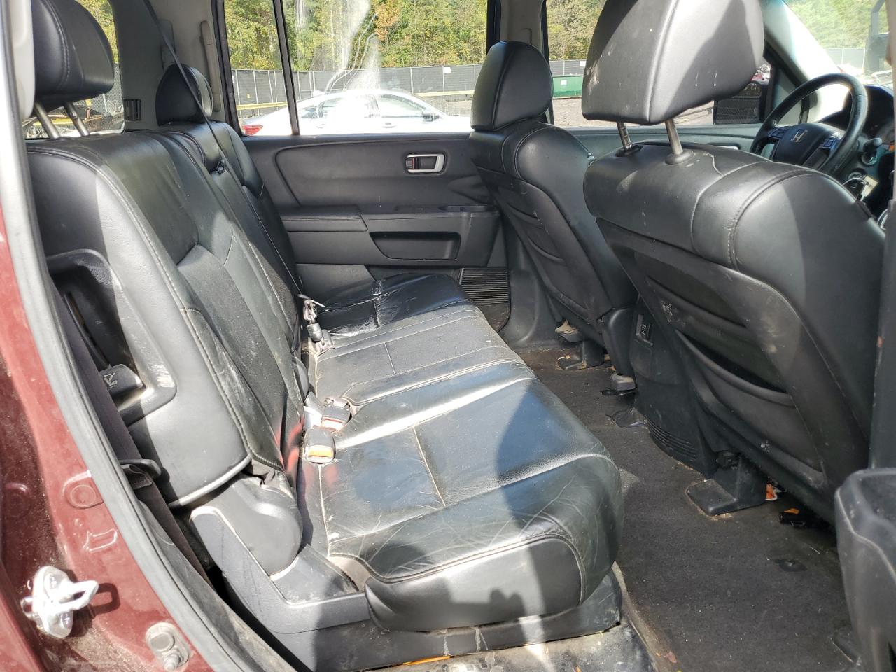 2011 Honda Pilot Exl VIN: 5FNYF4H57BB028312 Lot: 82399305