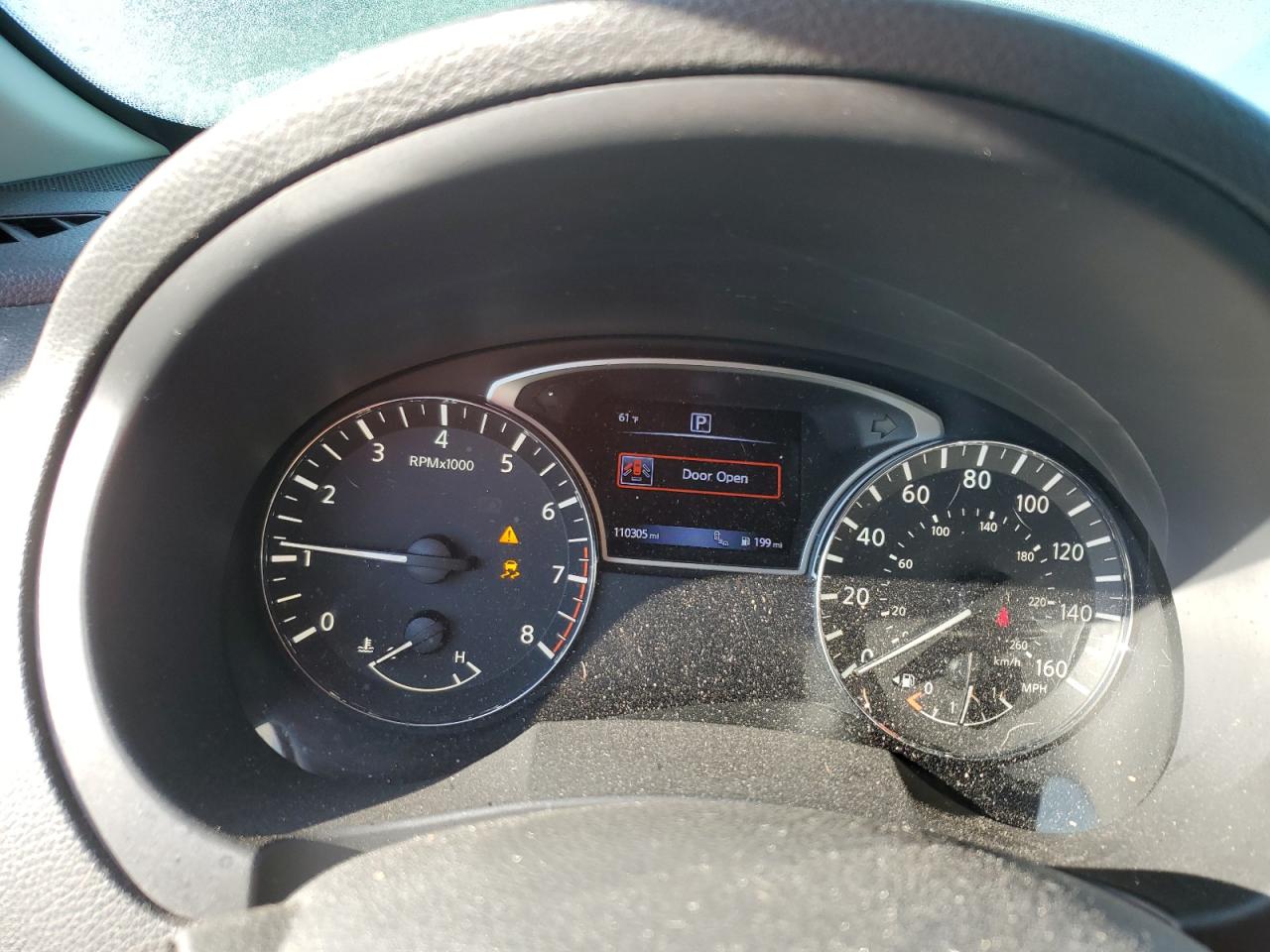 2017 Nissan Altima 2.5 VIN: 1N4AL3AP8HC201492 Lot: 82442095