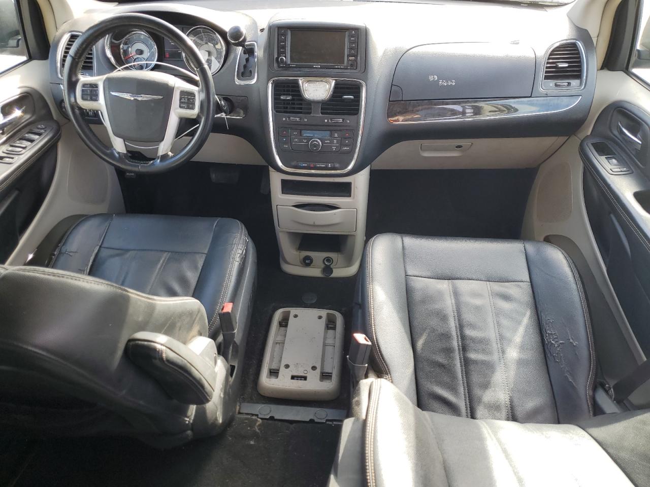 2016 Chrysler Town & Country Touring VIN: 2C4RC1BG2GR120283 Lot: 85340345