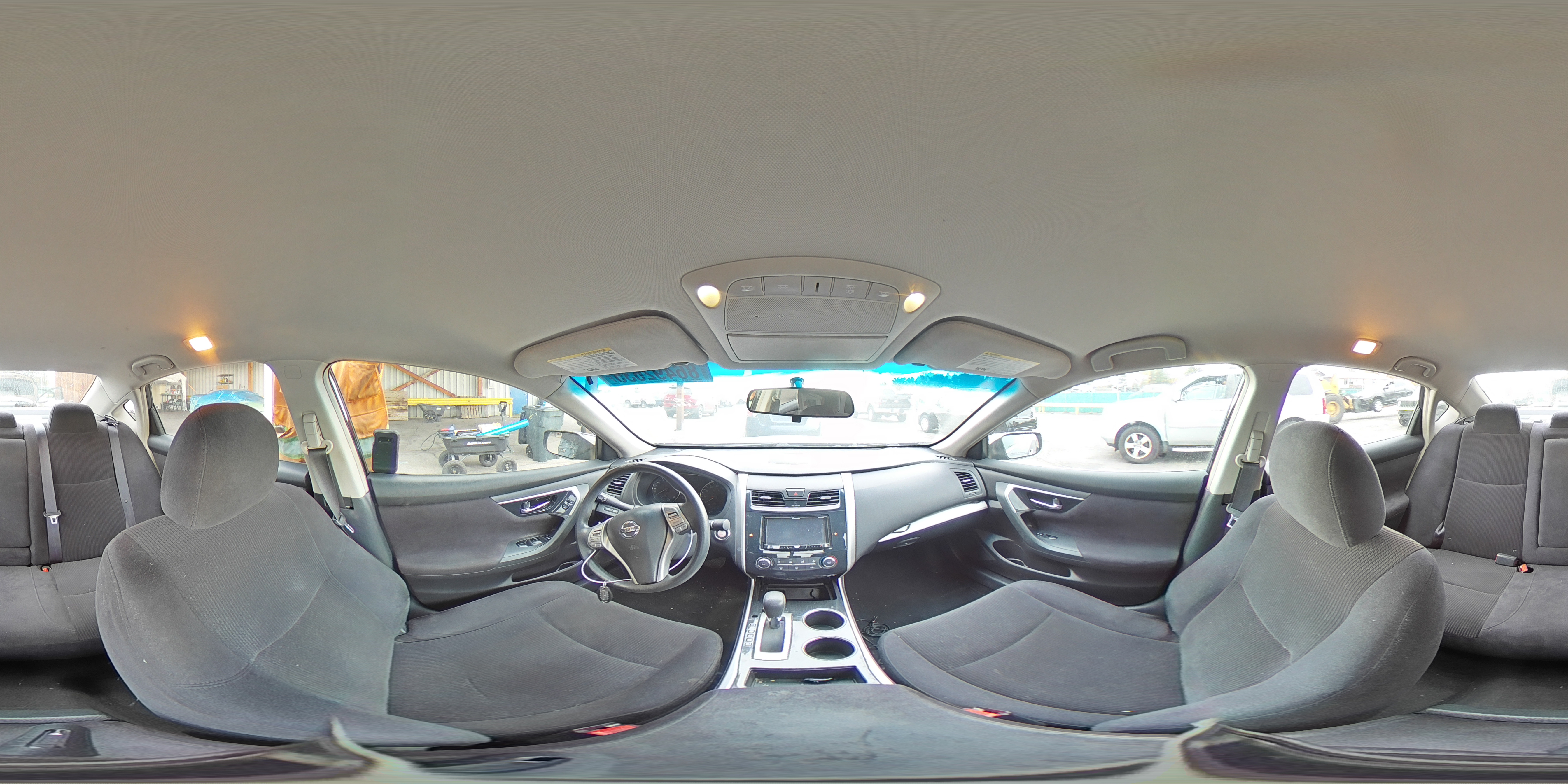 2013 Nissan Altima 2.5 VIN: 1N4AL3AP6DC196576 Lot: 86492635