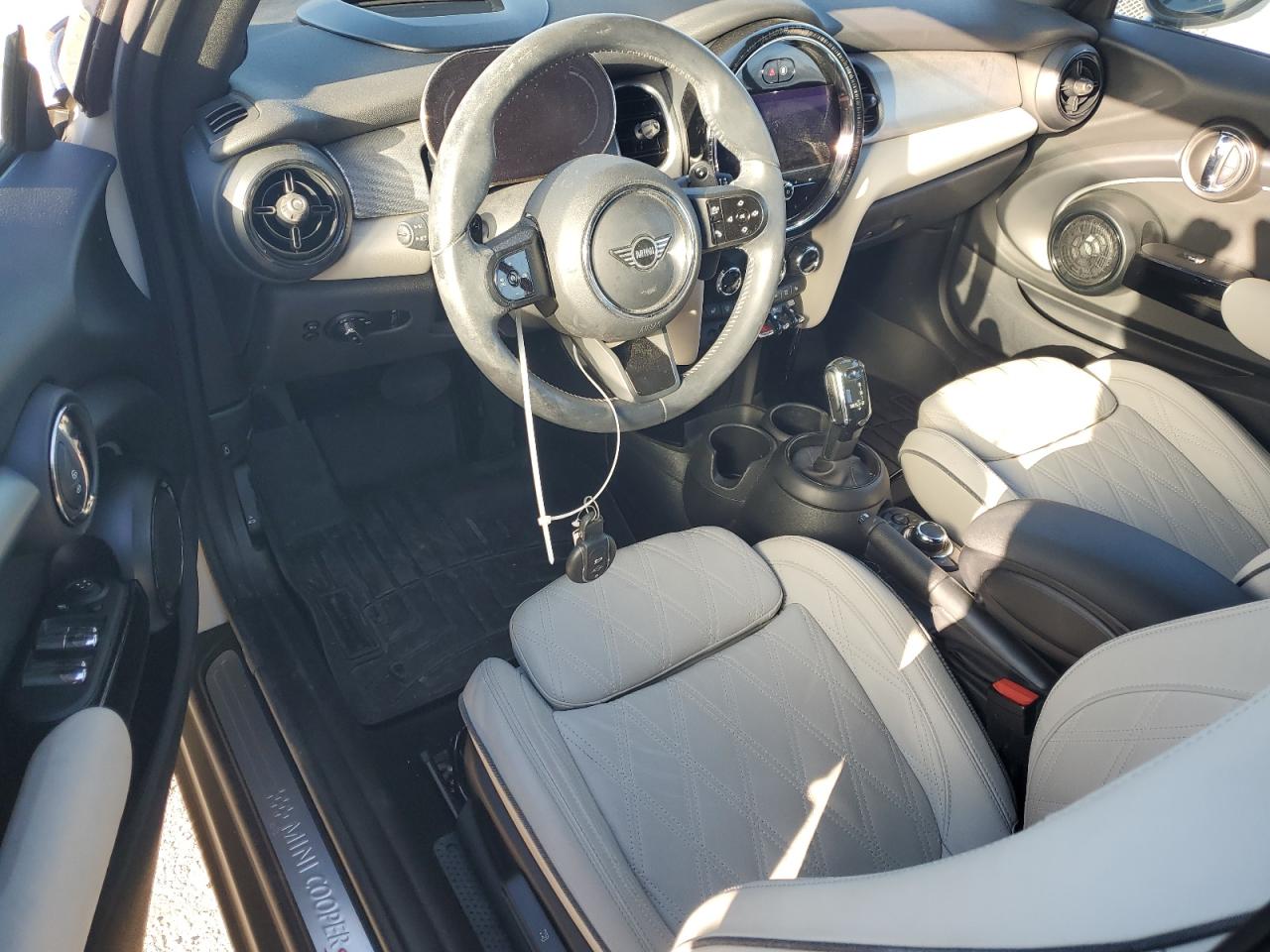 2023 Mini Cooper S VIN: WMW43DL03P3P47089 Lot: 82678135