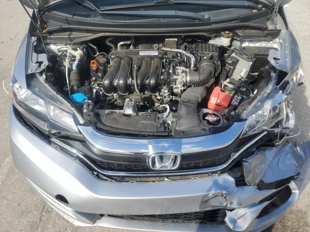 2020 Honda Fit Lx VIN: 3HGGK5H42LM706497 Lot: 85522725