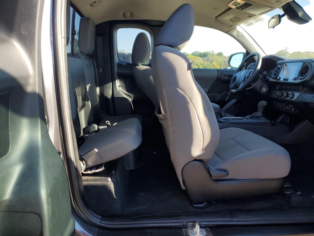 2022 Toyota Tacoma Access Cab VIN: 3TYRX5GN4NT064309 Lot: 86871355