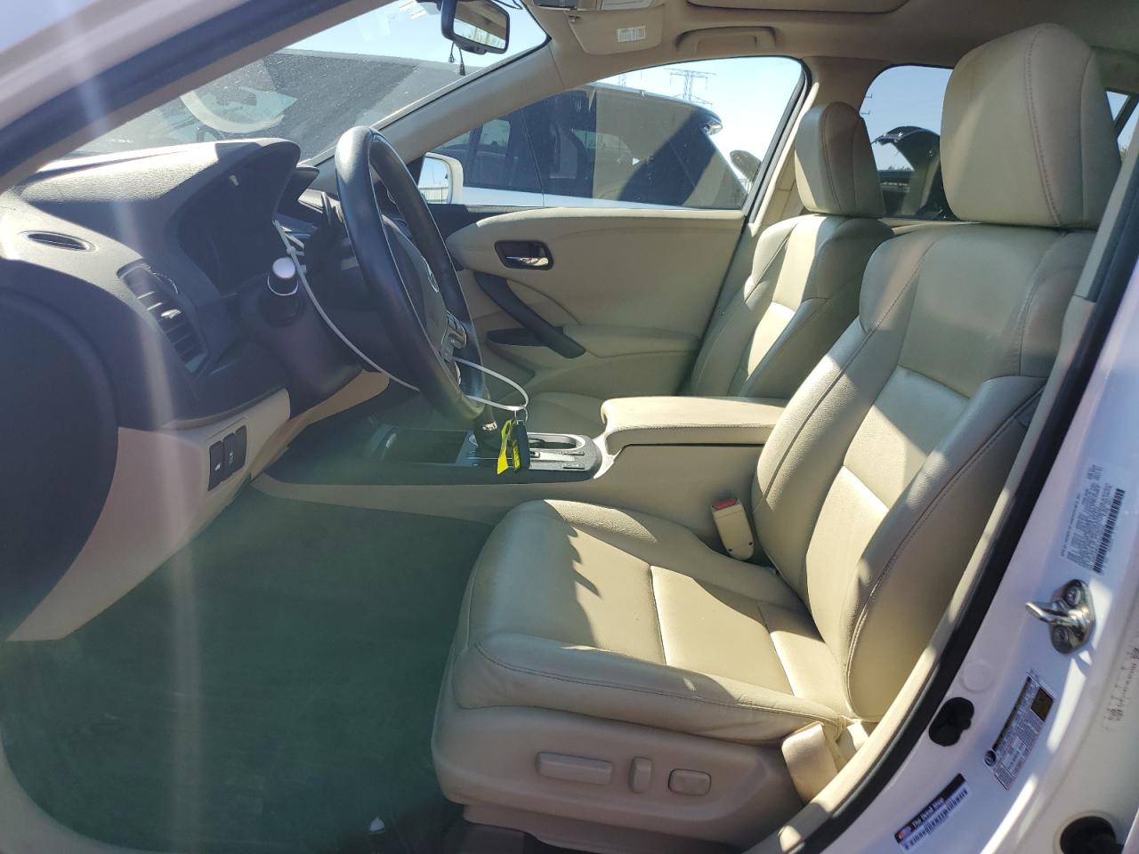 2017 Acura Rdx VIN: 5J8TB4H31HL040032 Lot: 82598495