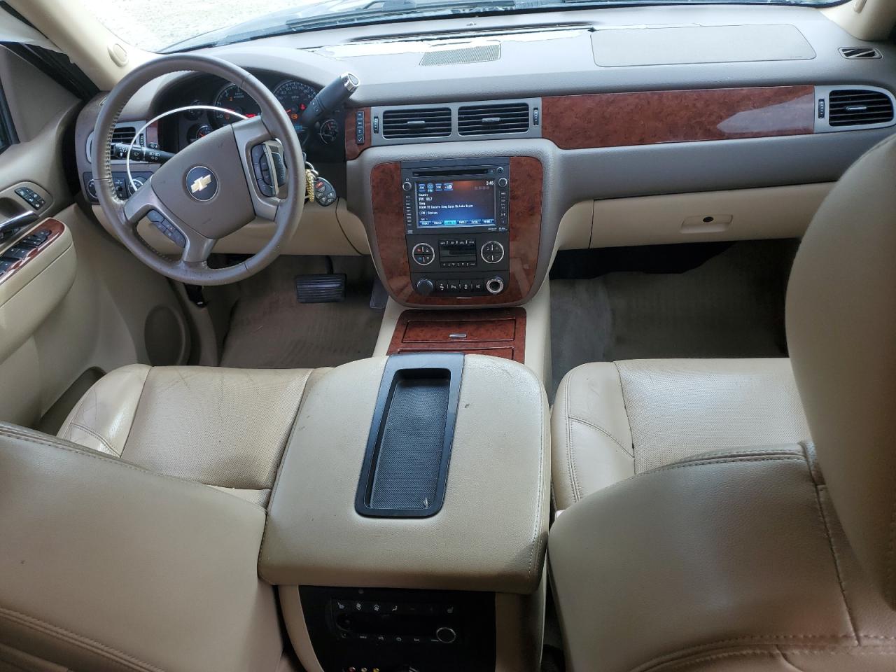 2014 Chevrolet Suburban K1500 Ltz VIN: 1GNSKKE7XER239070 Lot: 85556165