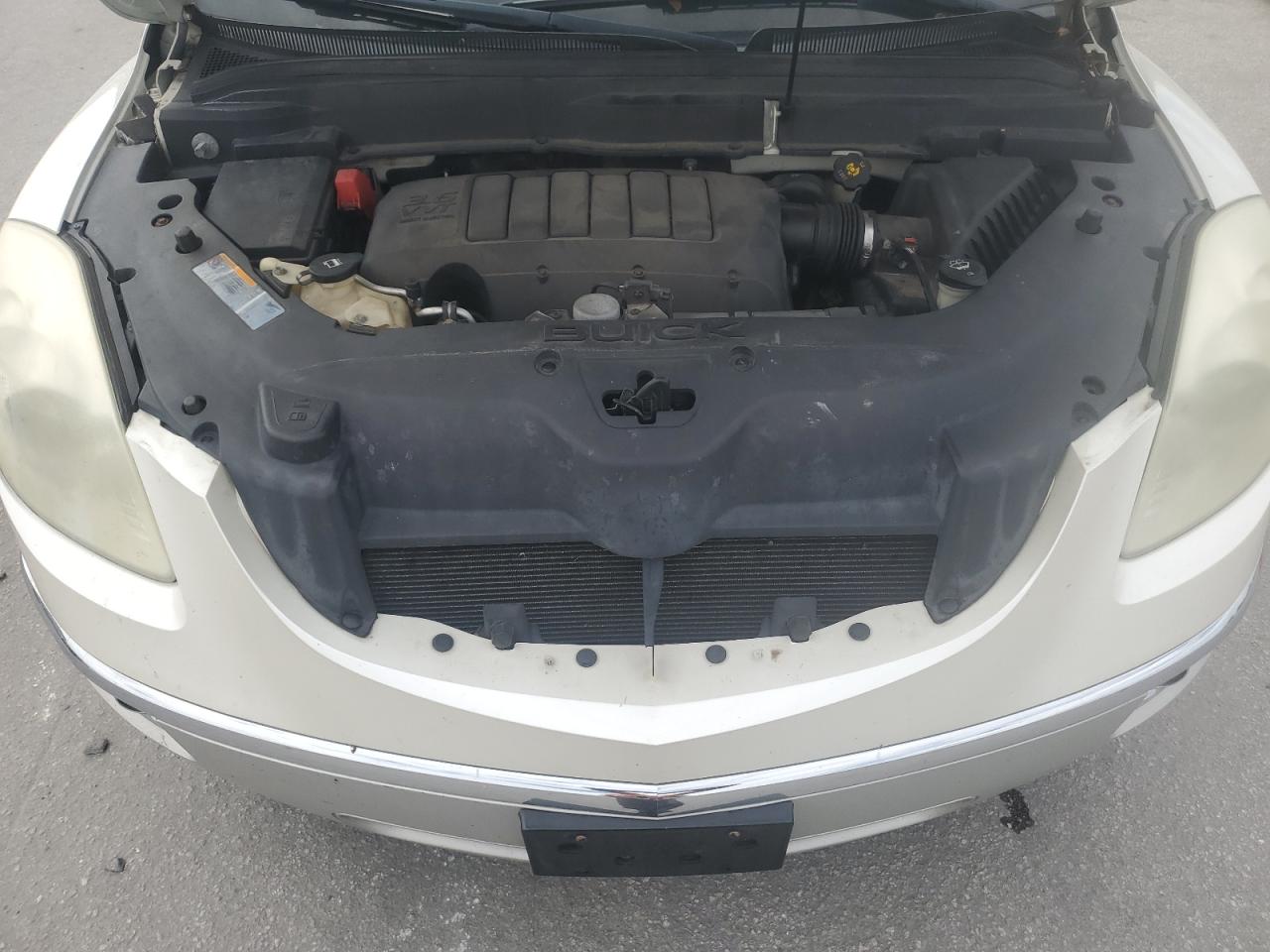 2012 Buick Enclave VIN: 5GAKRCED7CJ272895 Lot: 82193335