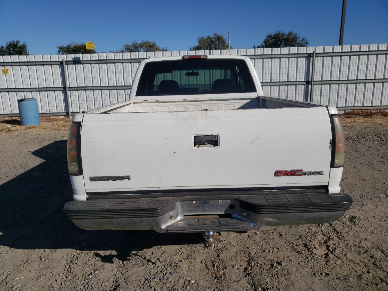 1996 GMC Sierra C1500 VIN: 2GTEC19R2T1512761 Lot: 82276875