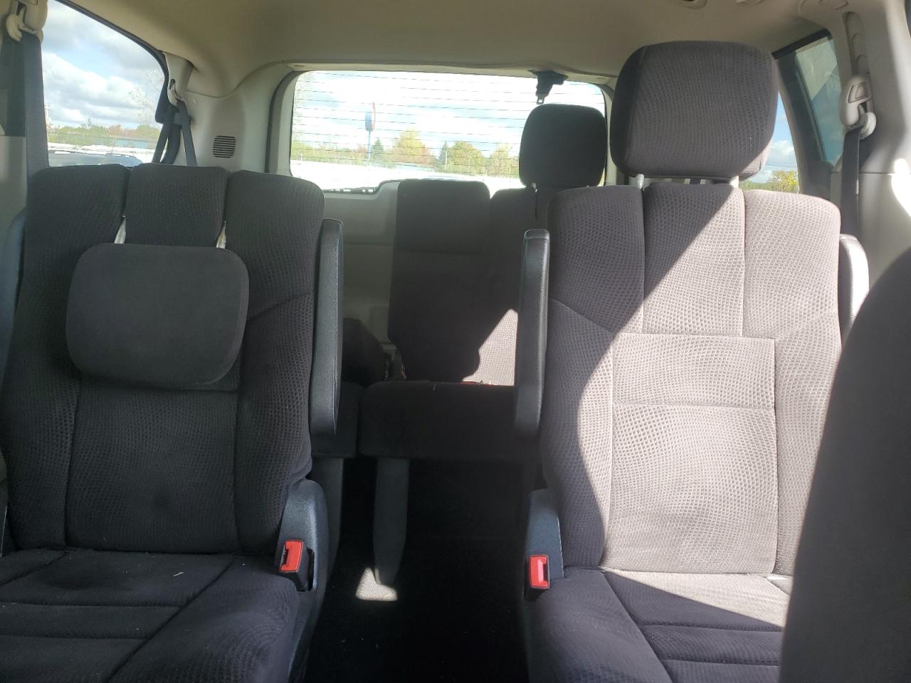 2014 Dodge Grand Caravan Se VIN: 2C4RDGBG7ER106392 Lot: 82459535