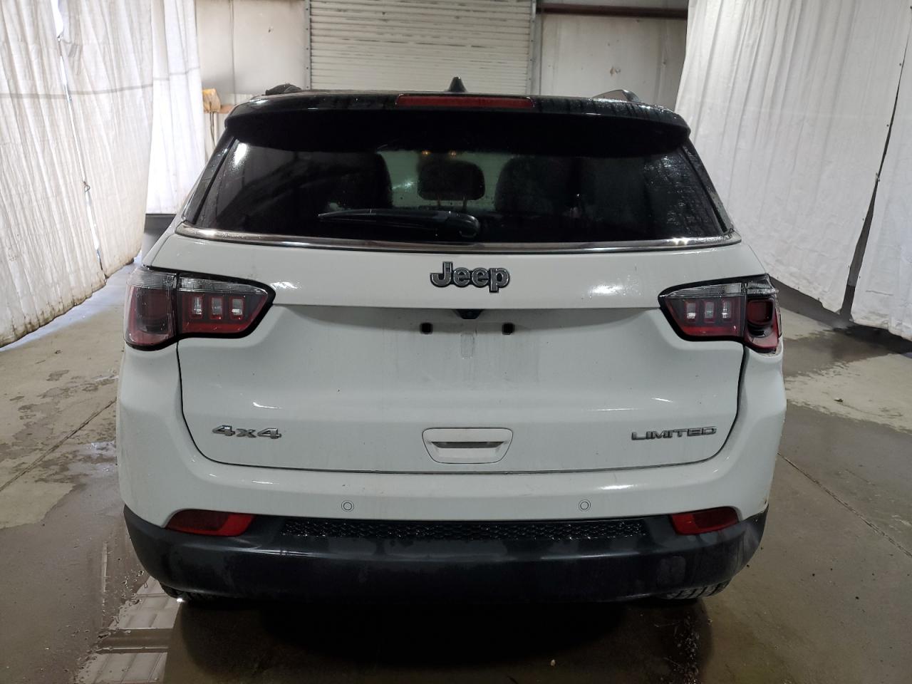 2025 Jeep Compass Limited VIN: 3C4NJDCN7ST513544 Lot: 85085025