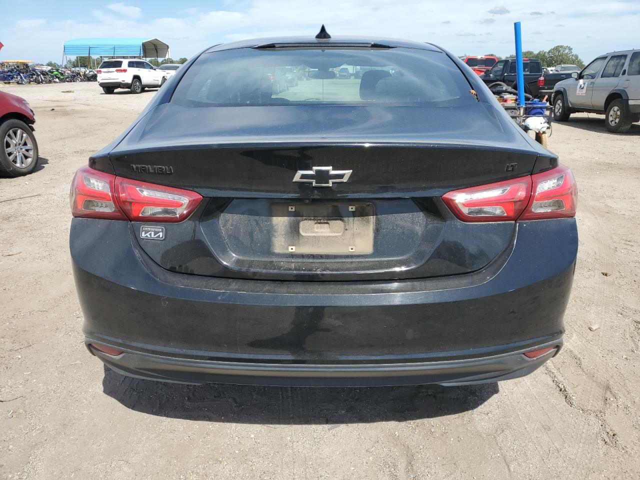 2021 Chevrolet Malibu Lt VIN: 1G1ZD5ST7MF067447 Lot: 85295425