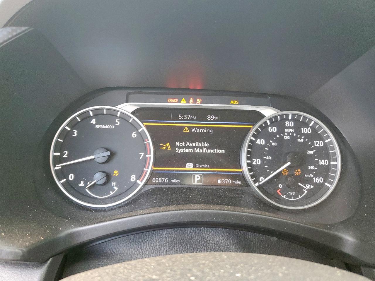 2022 Nissan Sentra Sr VIN: 3N1AB8DV7NY287999 Lot: 84945985