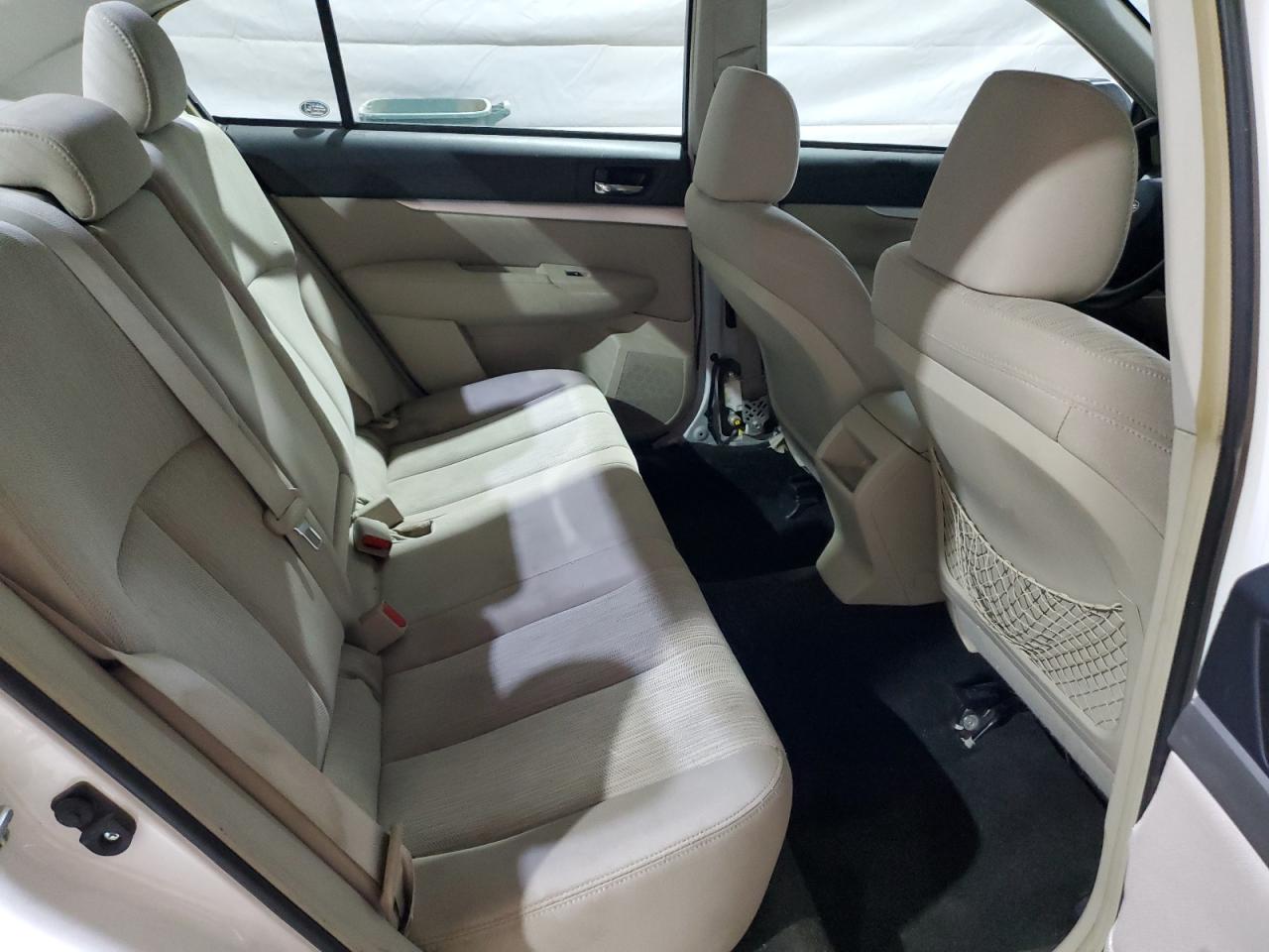 2014 Subaru Legacy 2.5I VIN: 4S3BMAA62E1018281 Lot: 85347235