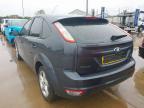 2008 FORD FOCUS ZETEC 100 AUTO  for sale at Copart SANDY