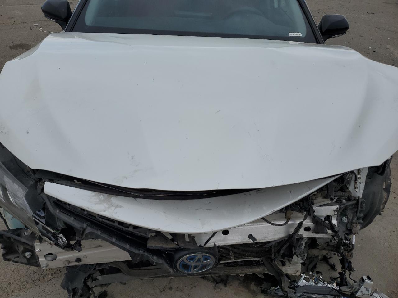 2022 Toyota Camry Xse VIN: 4T1K31AK4NU043936 Lot: 86319575