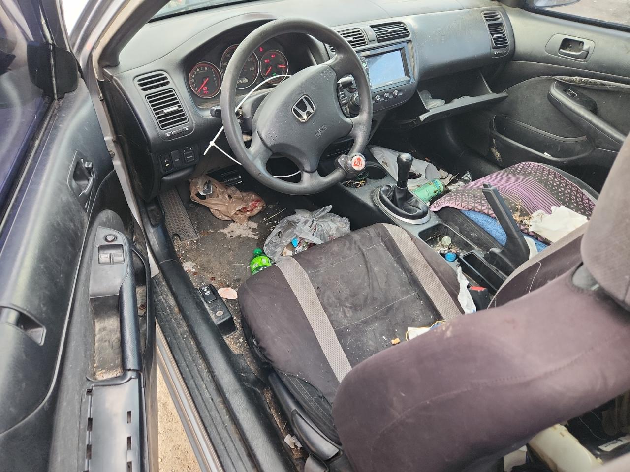 2003 Honda Civic VIN: 1HGEM22503L005296 Lot: 82312335