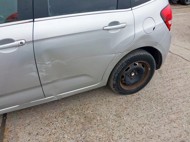 2012 CITROEN C3 AIRDREAM VTR+ E-HDI S- 