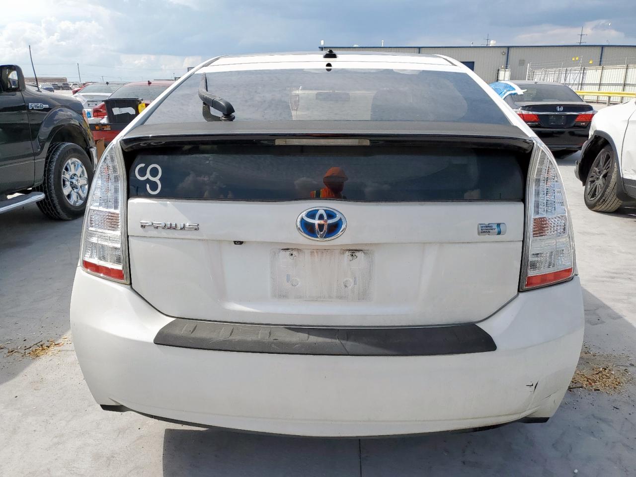 2010 Toyota Prius VIN: JTDKN3DU1A0056148 Lot: 82278995