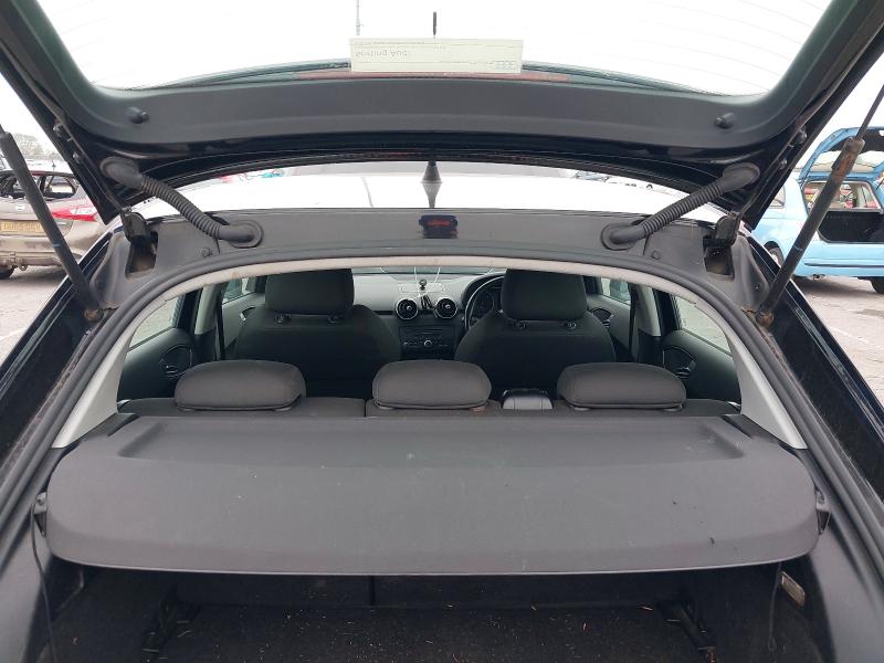 2012 AUDI A1 SPORT TDI 1.6 TDI SPORT 5DR