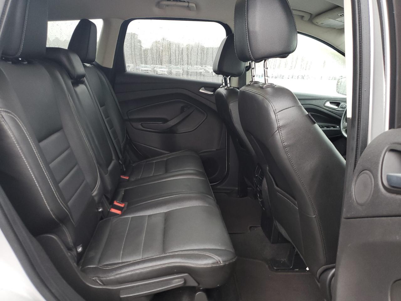 2014 Ford Escape Titanium VIN: 1FMCU9J91EUD90850 Lot: 82747455