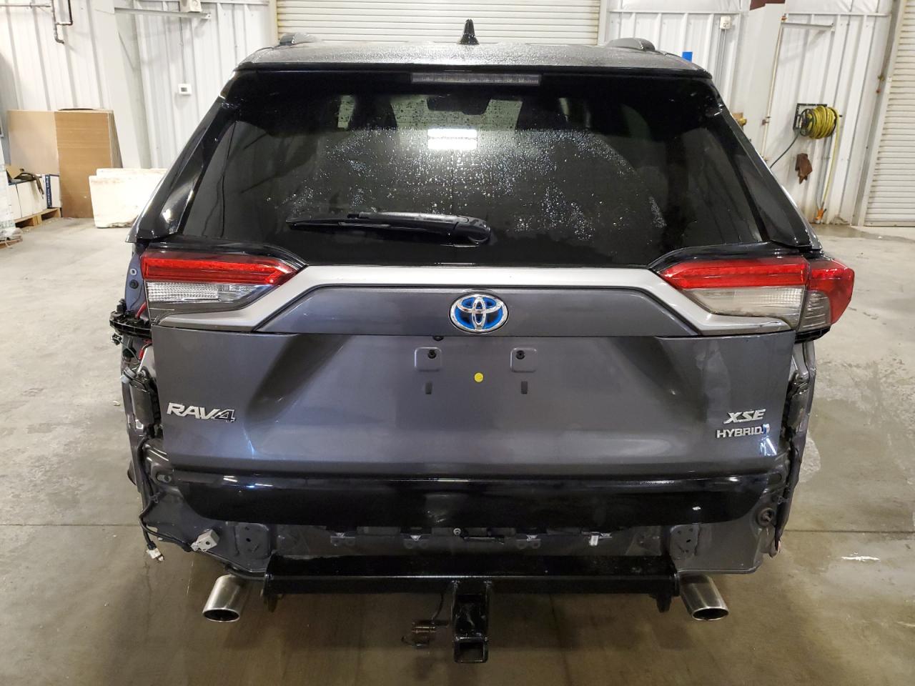 2021 Toyota Rav4 Xse VIN: 4T3E6RFV5MU008608 Lot: 86459075