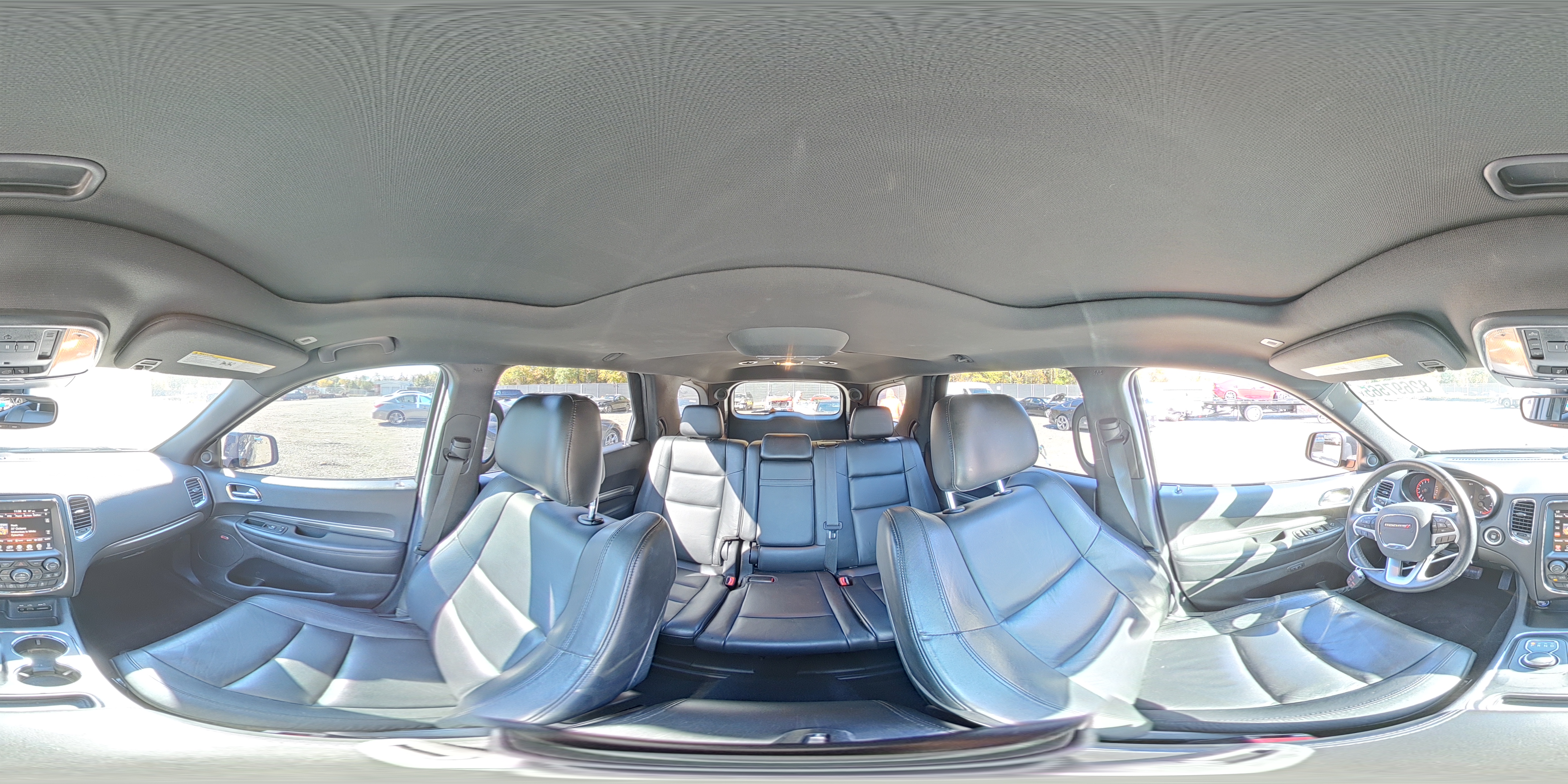 2017 Dodge Durango Gt VIN: 1C4RDJDG6HC871438 Lot: 82697565