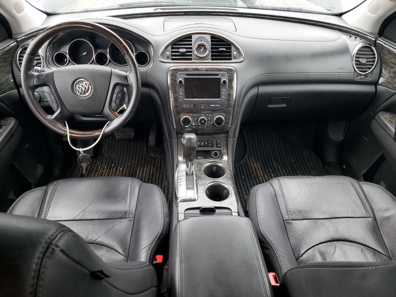 2014 Buick Enclave VIN: 5GAKRBKD2EJ332535 Lot: 90317975